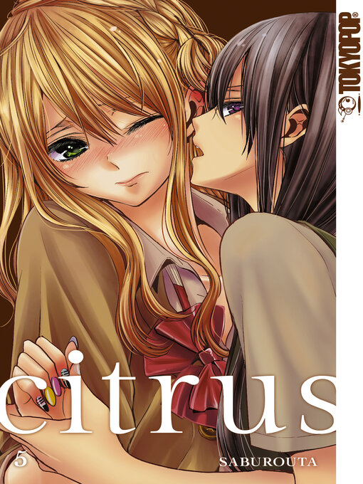 Titeldetails für Citrus, Band 5 nach Saburouta - Verfügbar